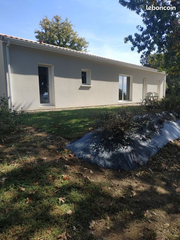 Maison à vendre, 95m², Saint-Cricq-Chalosse