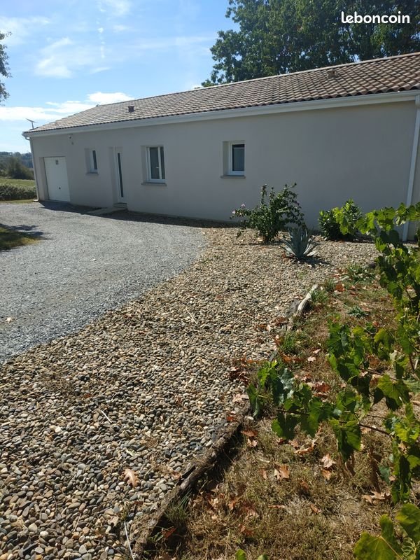 Maison à vendre, 95m², Saint-Cricq-Chalosse