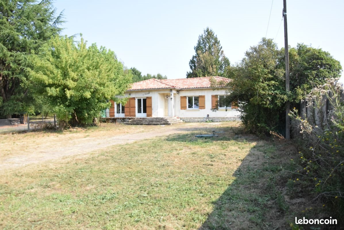 Maison à vendre, 147m², Chaniers