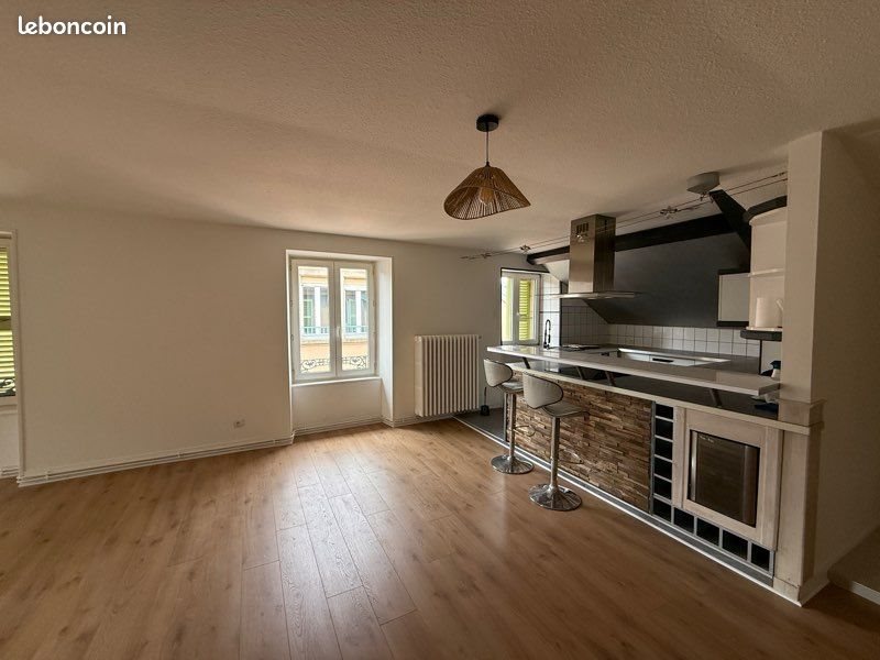 Appartement à vendre, 78m², Belfort