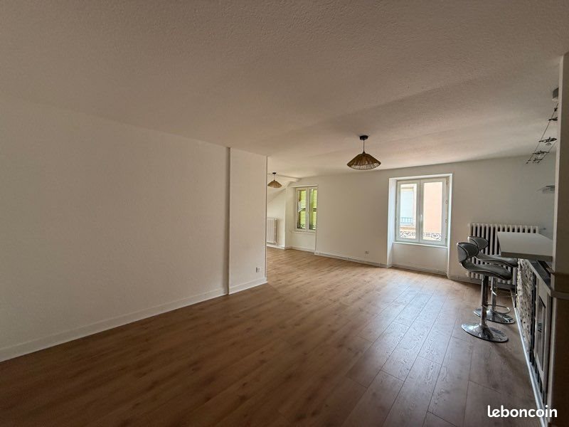 Appartement à vendre, 78m², Belfort