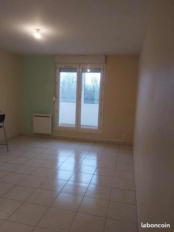 Appartement à louer, 24m², Reims