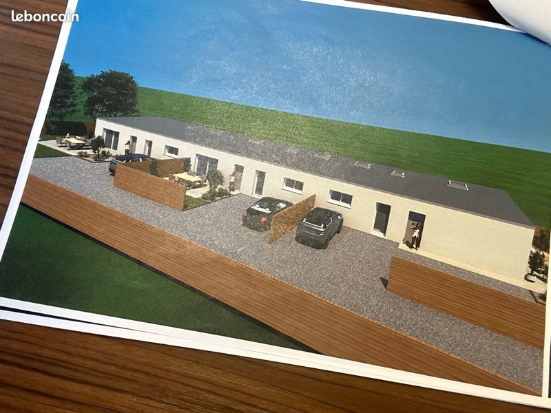 Maison à louer, 72m², Soudan