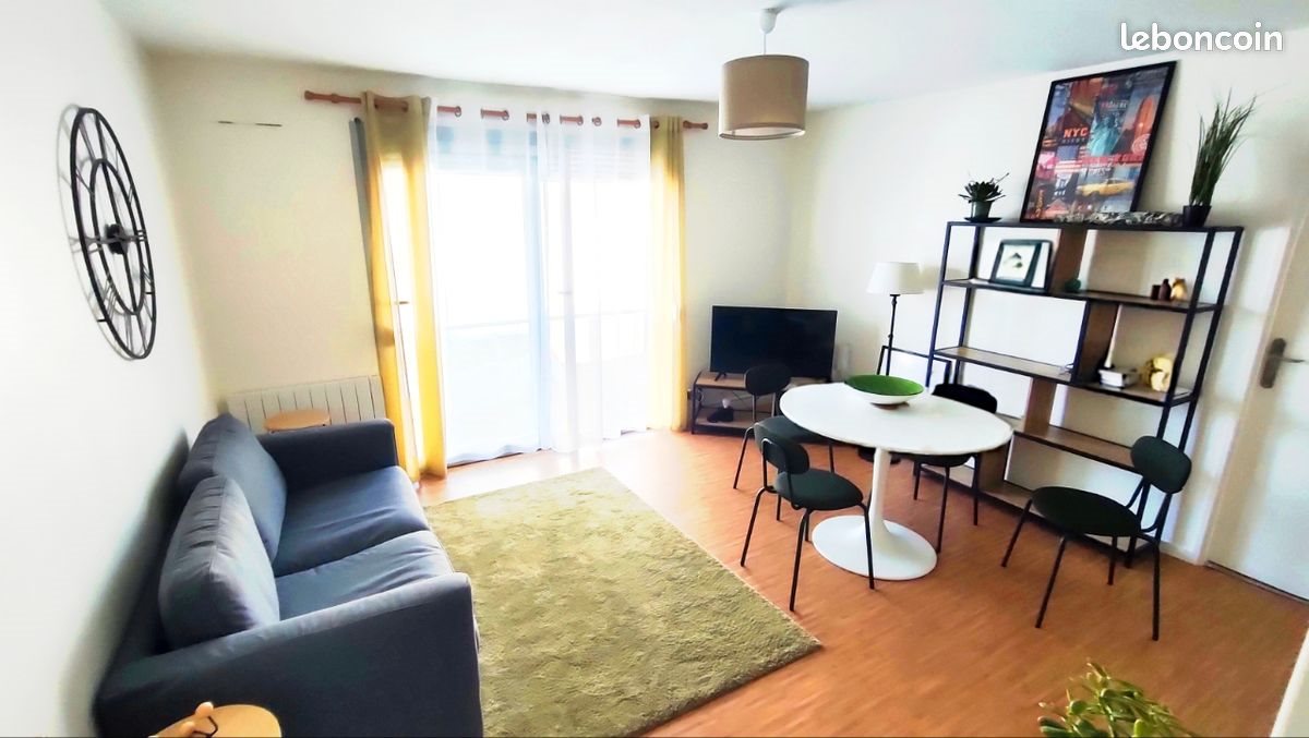 Appartement à vendre, 38m², Cesson-Sévigné