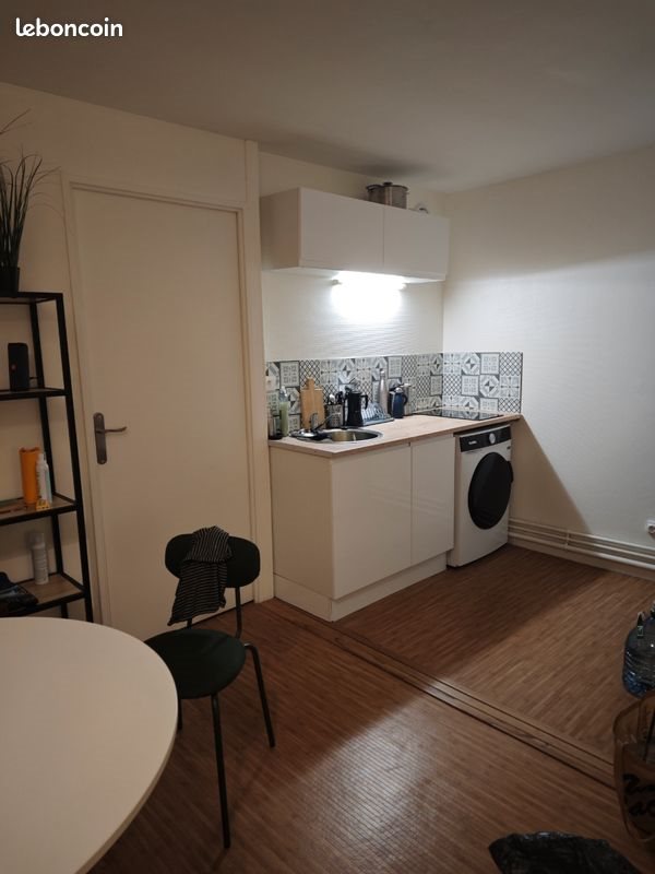 Appartement à vendre, 38m², Cesson-Sévigné