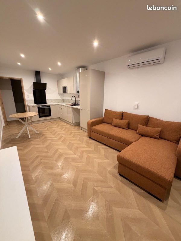 Appartement à louer, 40m², Bagnols-sur-Cèze