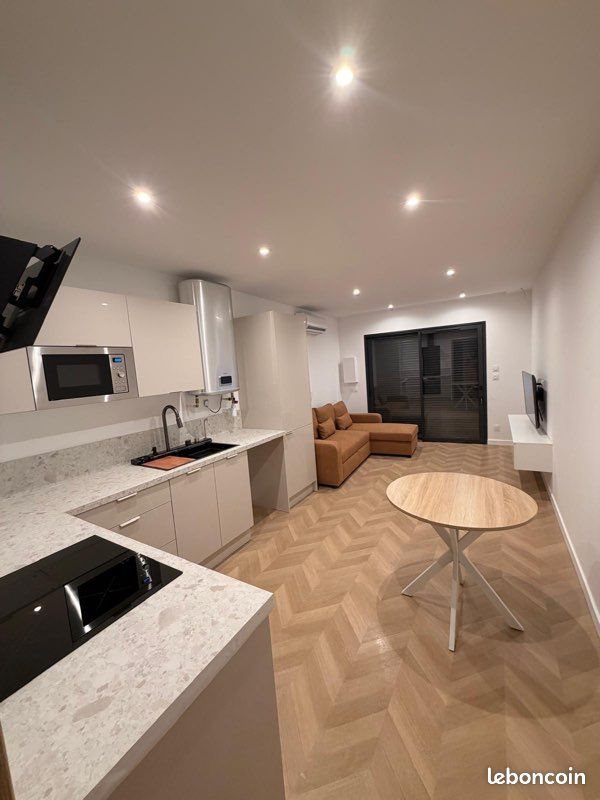 Appartement à louer, 40m², Bagnols-sur-Cèze