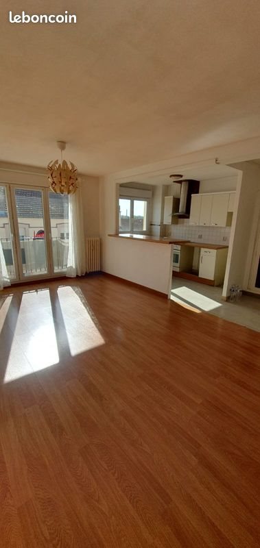 Appartement à louer, 57m², Reims