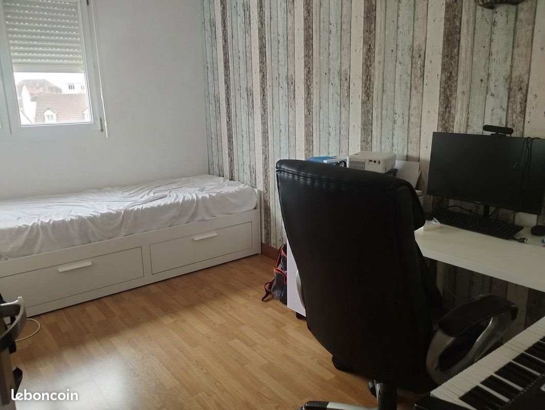 Appartement à louer, 57m², Reims