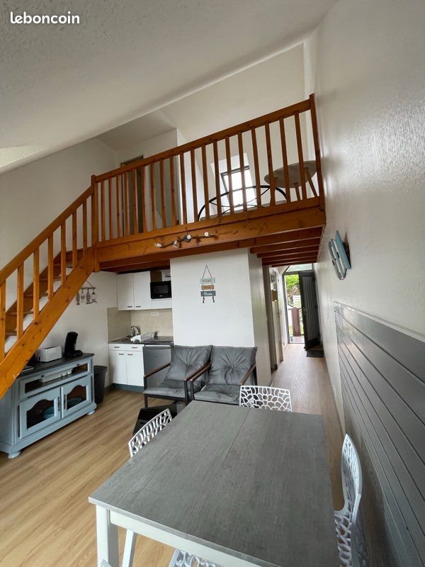 Appartement à vendre, 30m², Saint-Gildas-de-Rhuys