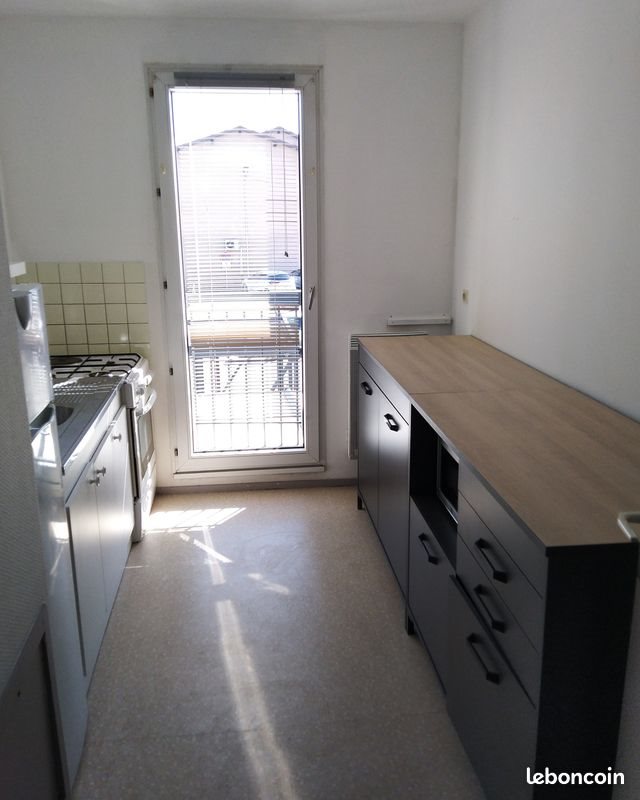 Appartement à louer, 51m², Loyettes