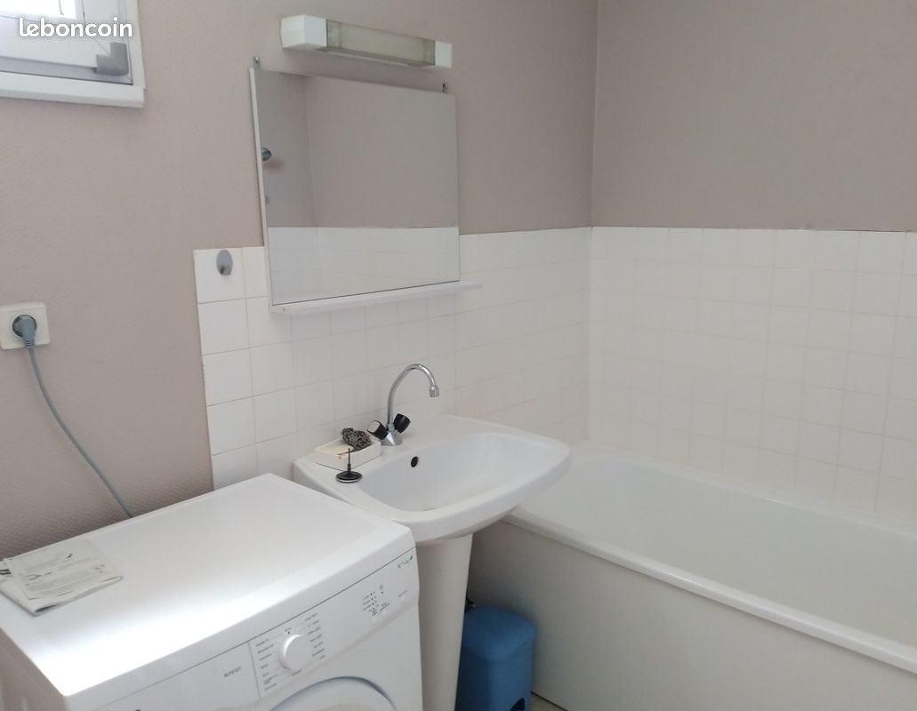 Appartement à louer, 51m², Loyettes