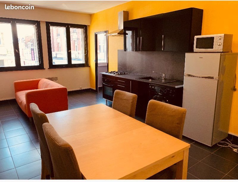 Appartement à vendre, 40m², Lens