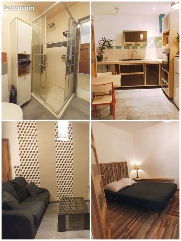 Appartement à louer, 36m², Saint-Affrique