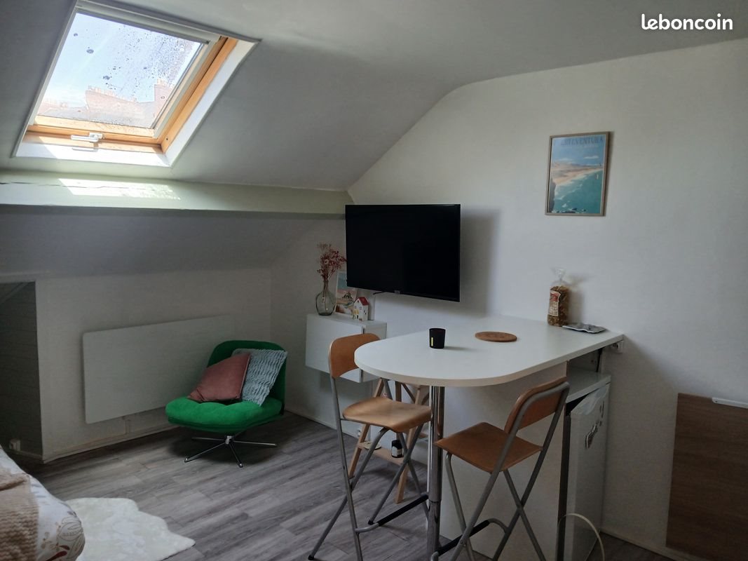 Appartement à louer, 26m², Nantes