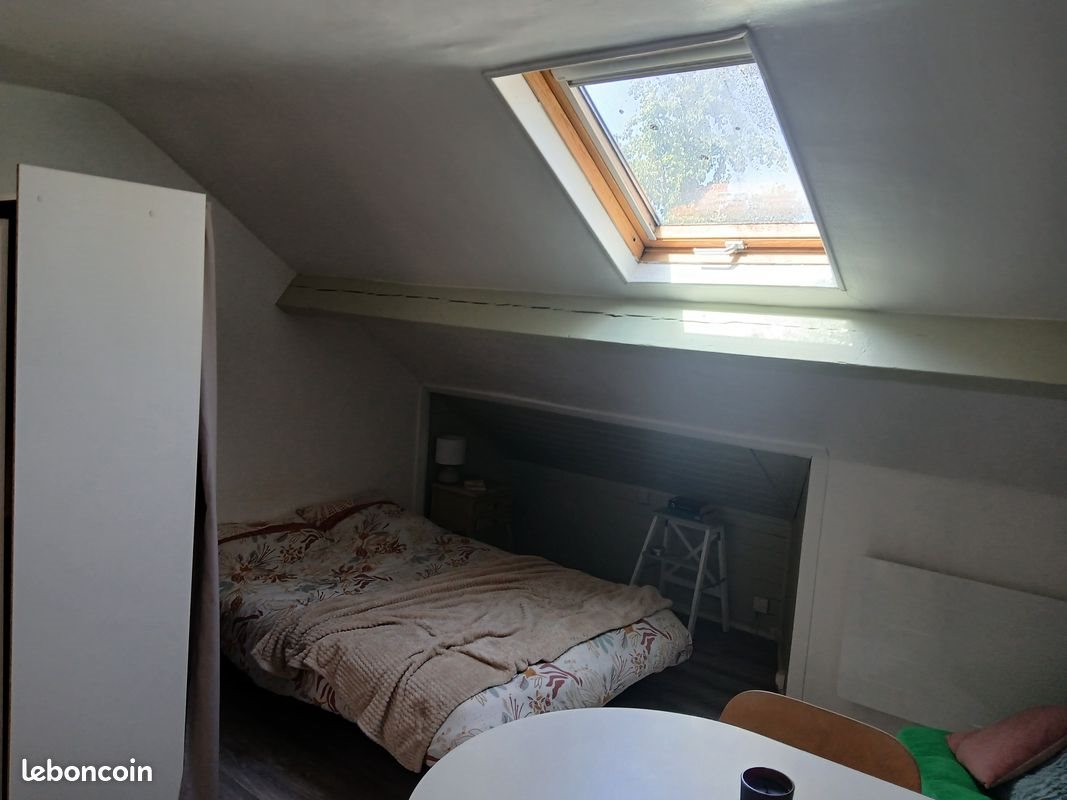 Appartement à louer, 26m², Nantes