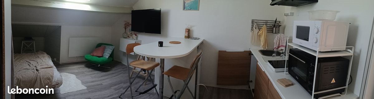 Appartement à louer, 26m², Nantes
