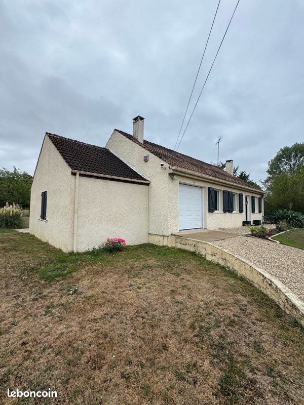 Maison à vendre, 110m², Charny