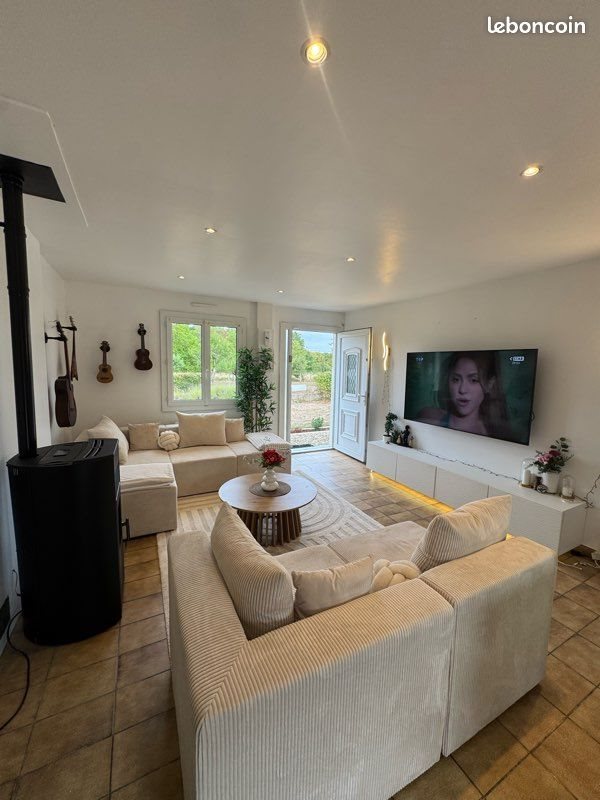 Maison à vendre, 110m², Charny