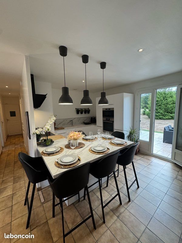 Maison à vendre, 110m², Charny