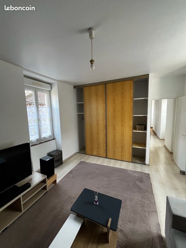 Appartement à louer, 40m², Luxeuil-les-Bains