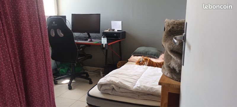Appartement à louer, 27m², Nogent-sur-Oise