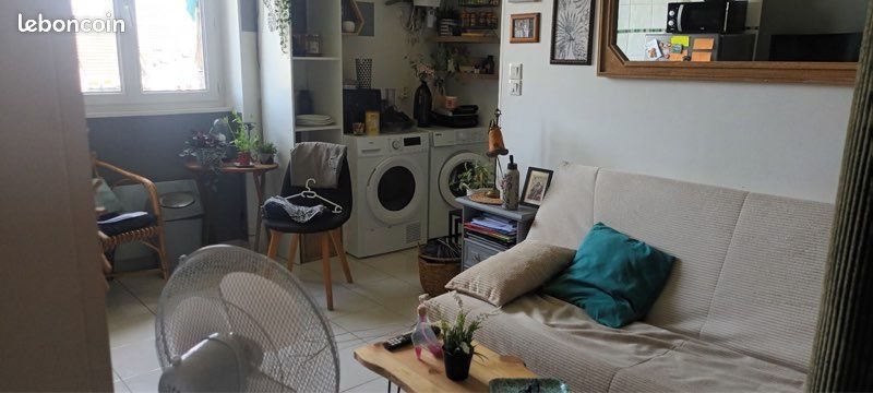 Appartement à louer, 27m², Nogent-sur-Oise
