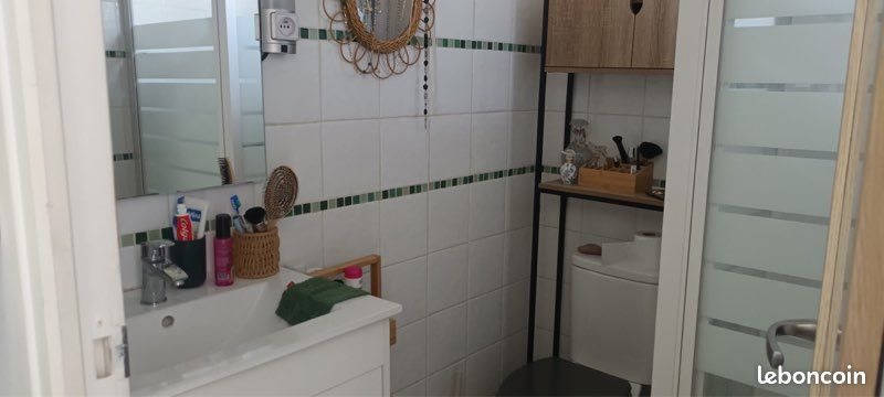 Appartement à louer, 27m², Nogent-sur-Oise