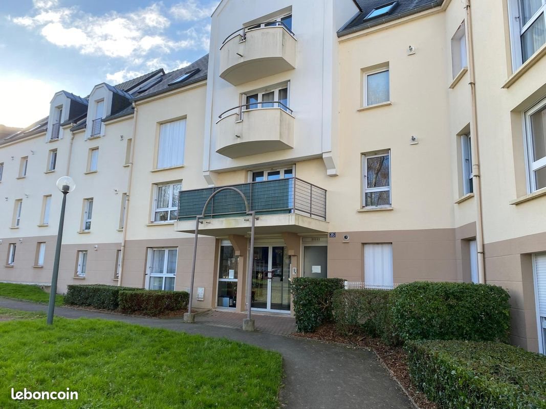 Appartement à vendre, 26m², Rennes