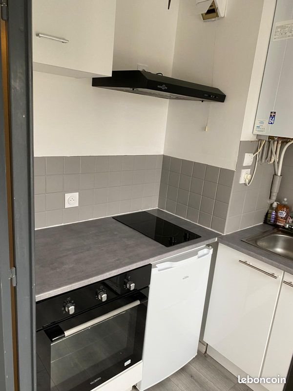 Appartement à vendre, 26m², Rennes