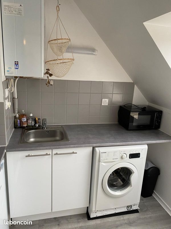 Appartement à vendre, 26m², Rennes