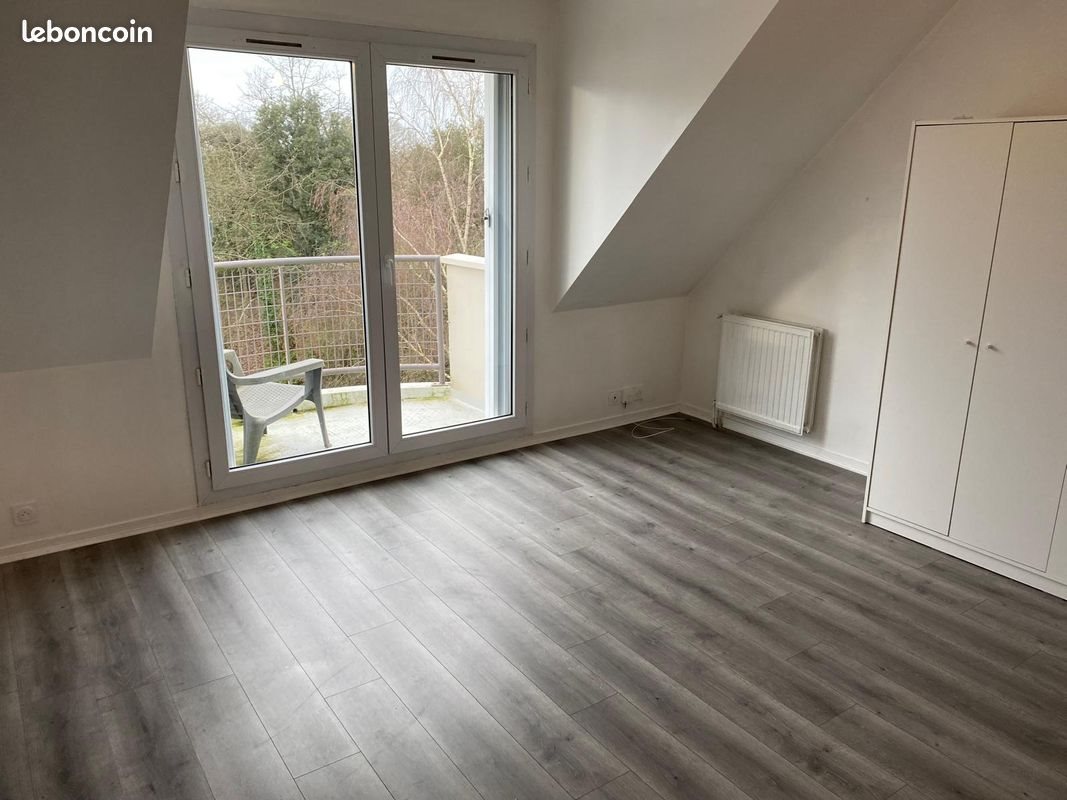 Appartement à vendre, 26m², Rennes