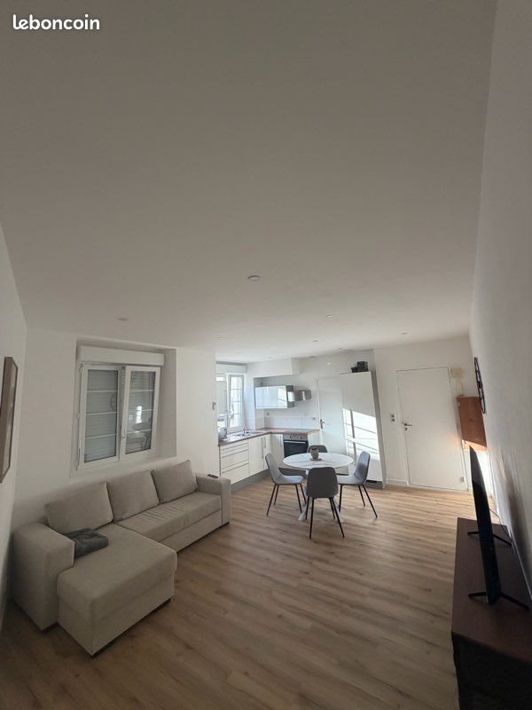 Appartement à louer, 39m², Fougères