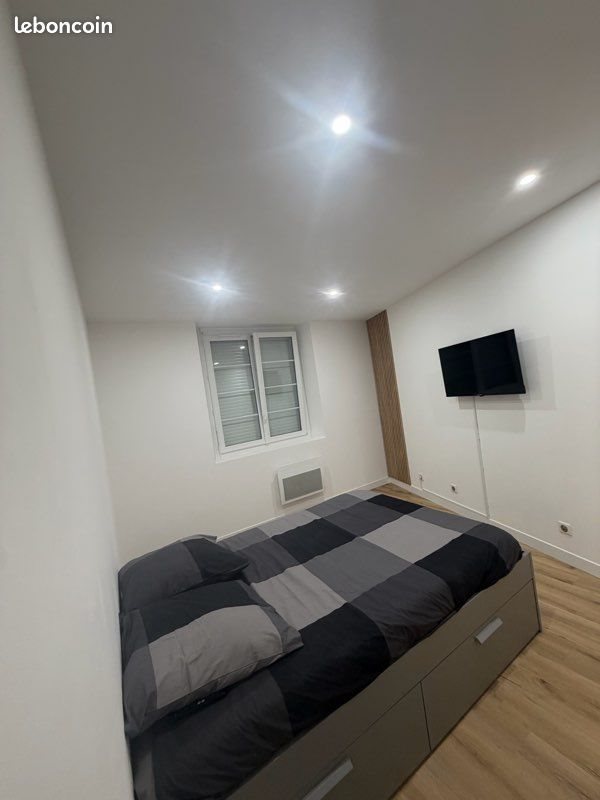 Appartement à louer, 39m², Fougères
