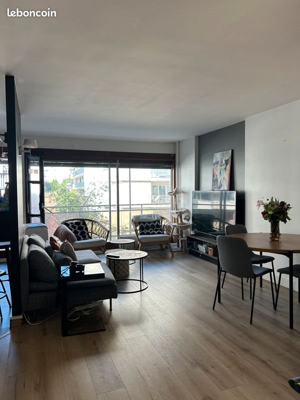 Appartement à louer, 90m², Paris 15ème