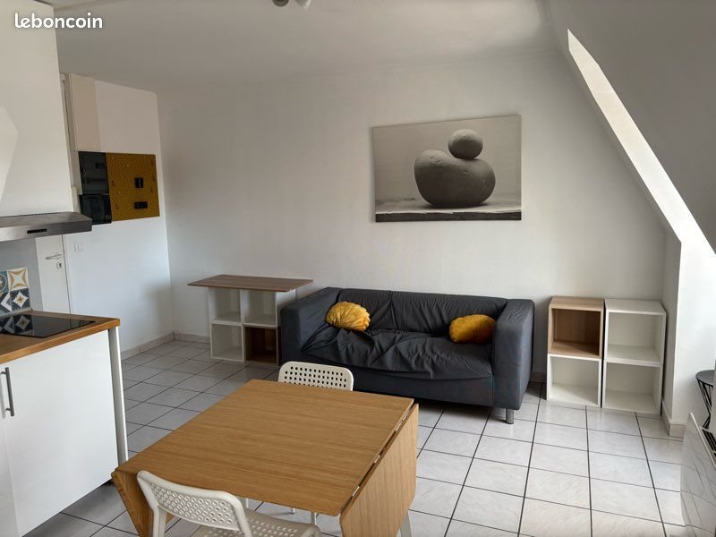 Appartement à louer, 28m², Amiens