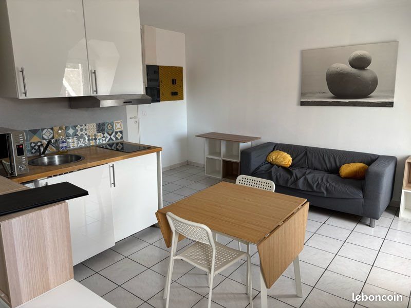 Appartement à louer, 28m², Amiens