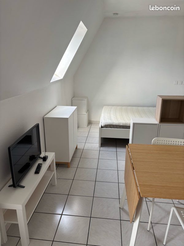 Appartement à louer, 28m², Amiens