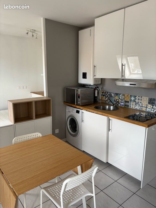Appartement à louer, 28m², Amiens