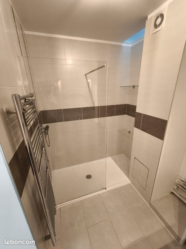 Appartement à louer, 55m², Tours