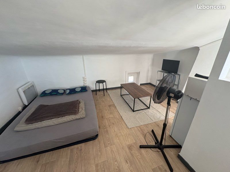 Appartement à louer, 18m², La Seyne-sur-Mer