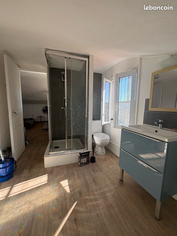 Appartement à louer, 18m², La Seyne-sur-Mer