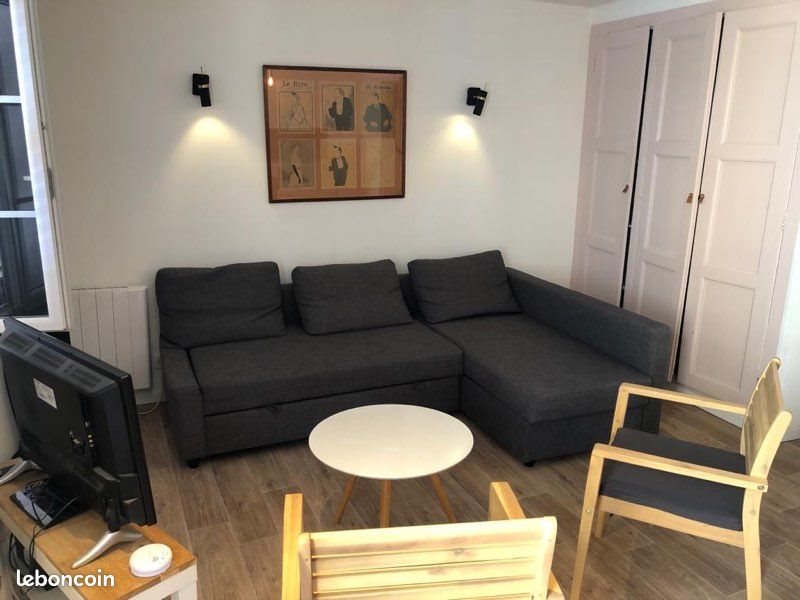 Appartement à louer, 23m², Sanary-sur-Mer