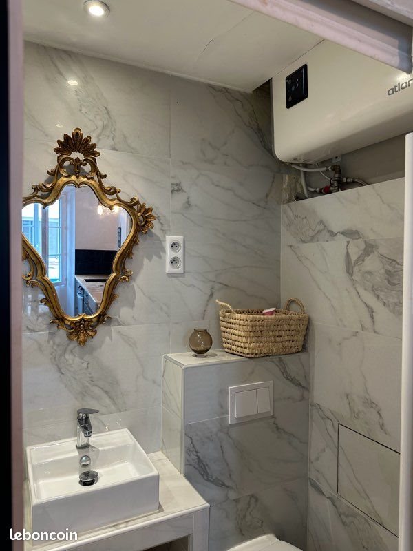 Appartement à louer, 23m², Sanary-sur-Mer