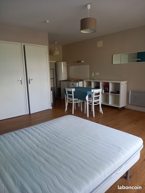 Appartement à louer, 20m², Loos