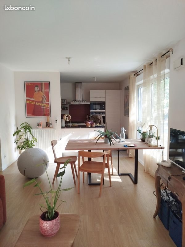 Appartement à louer, 62m², Carquefou