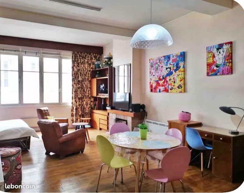 Appartement à louer, 50m², La Rochelle