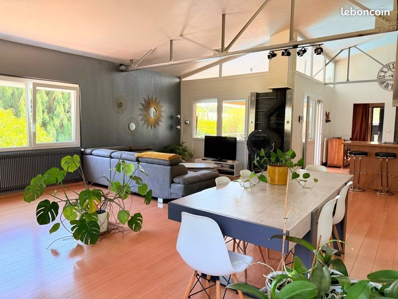 Maison à vendre, 130m², Viriat