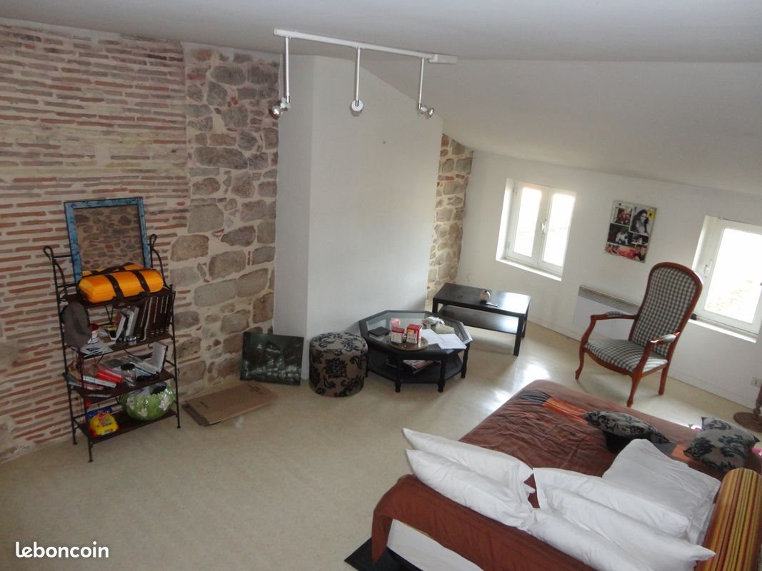 Appartement à louer, 70m², La Réole