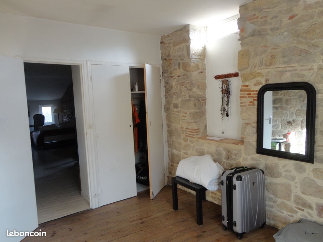 Appartement à louer, 70m², La Réole